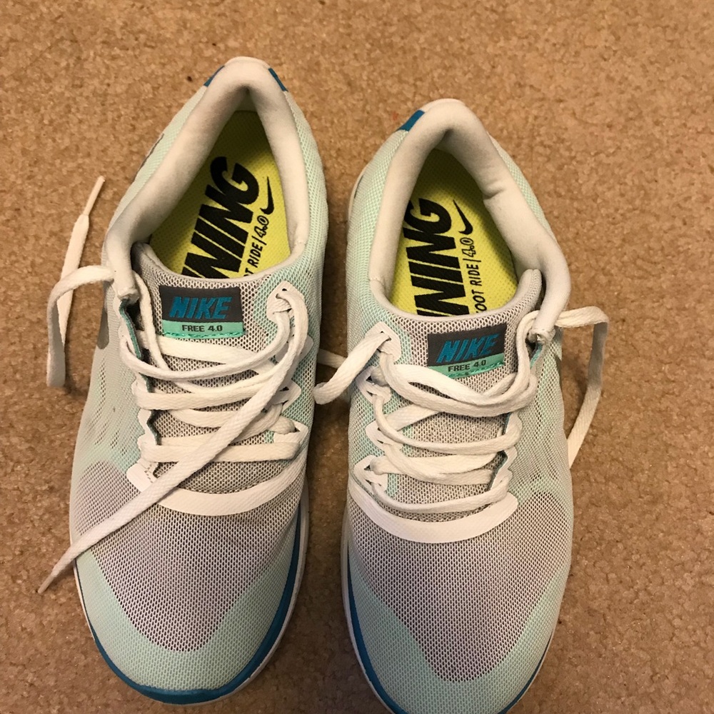 Nike shoes 4.0